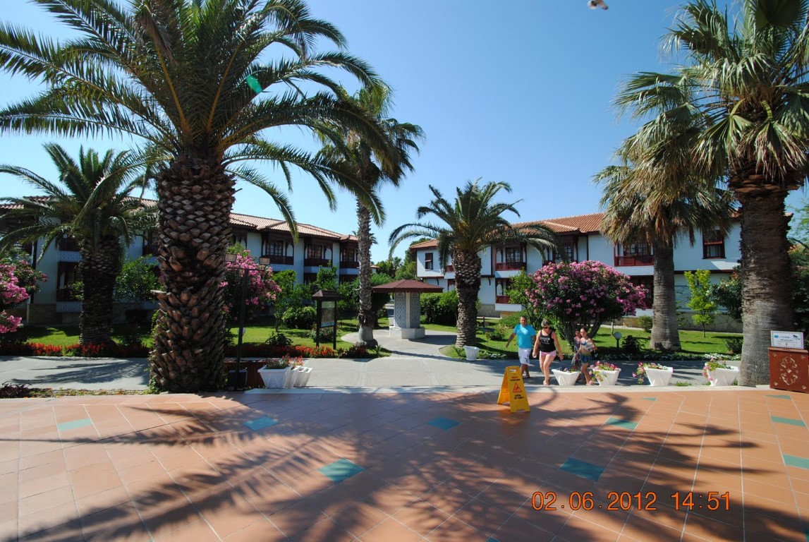 imagini hotel ALI BEY CLUB MANAVGAT